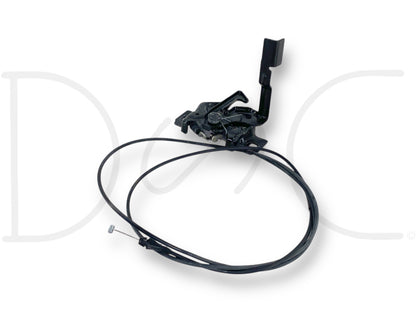 99-07 Ford F250 F350 Front Hood Latch Catch Lock Release Cable Assembly OE