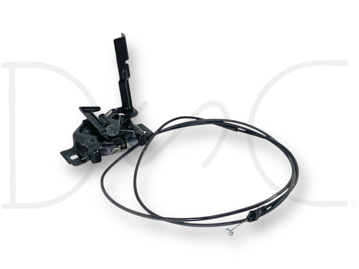 99-07 Ford F250 F350 Front Hood Latch Catch Lock Release Cable Assembly OE