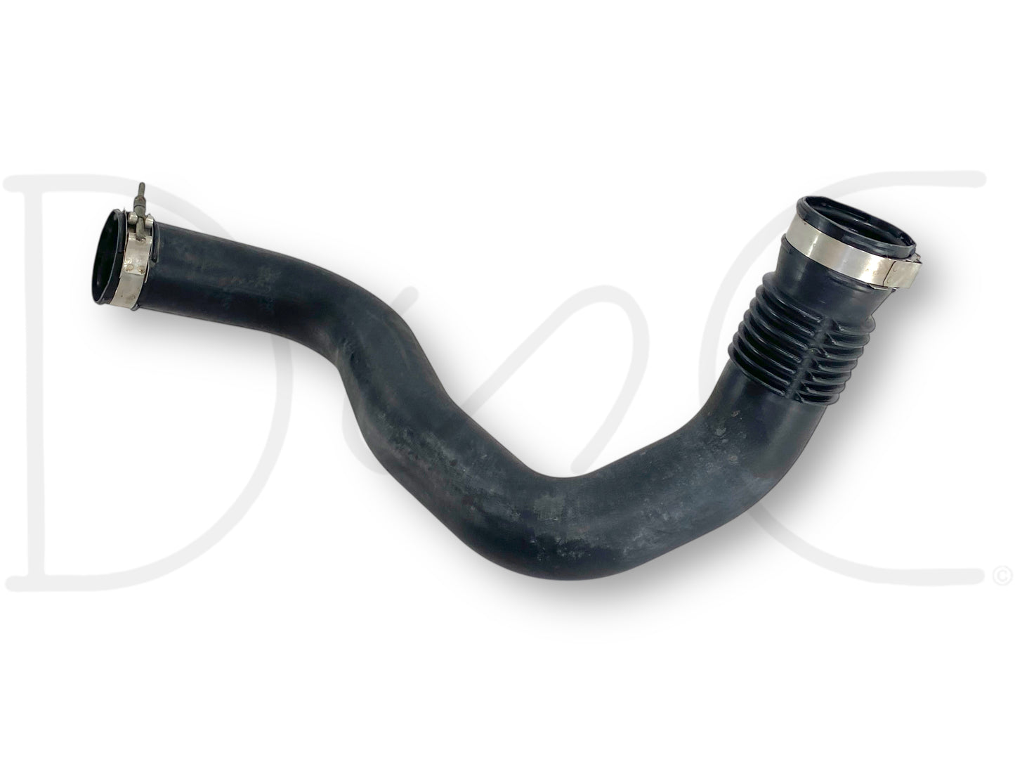 05-07 Ford F250 F350 6.0 6.0L Diesel LH Left Driver CAC Intercooler Tube OEM