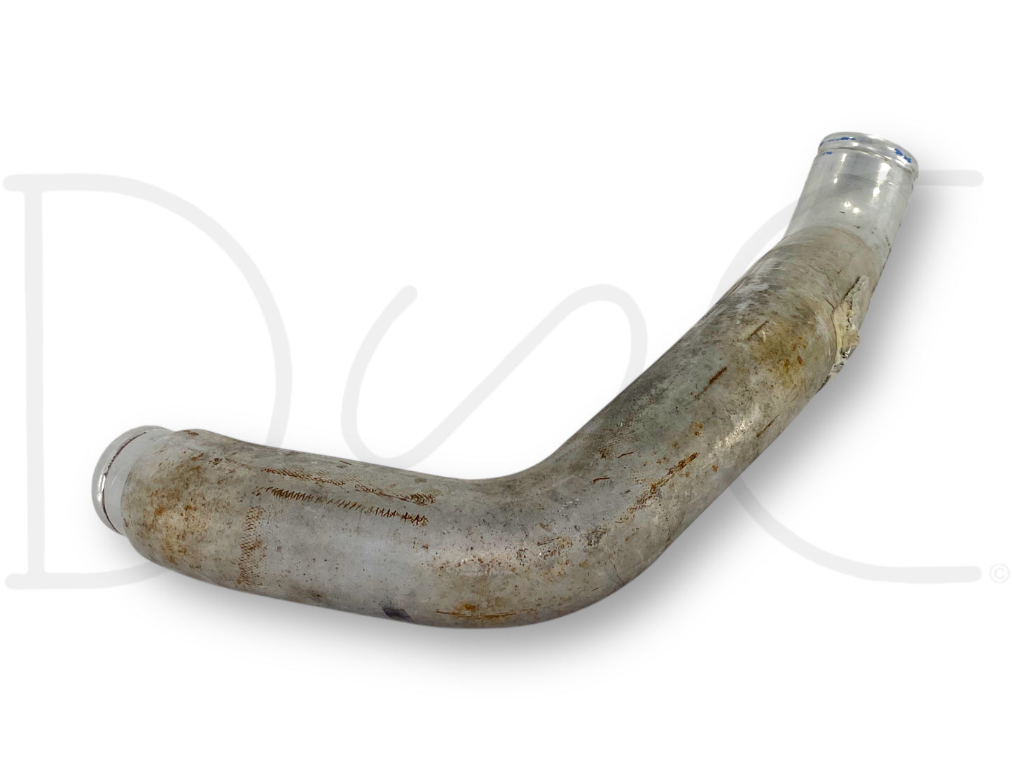 05-07 Ford F250 F350 6.0 6.0L RH Right Passenger Intercooler Pipe Tube OE