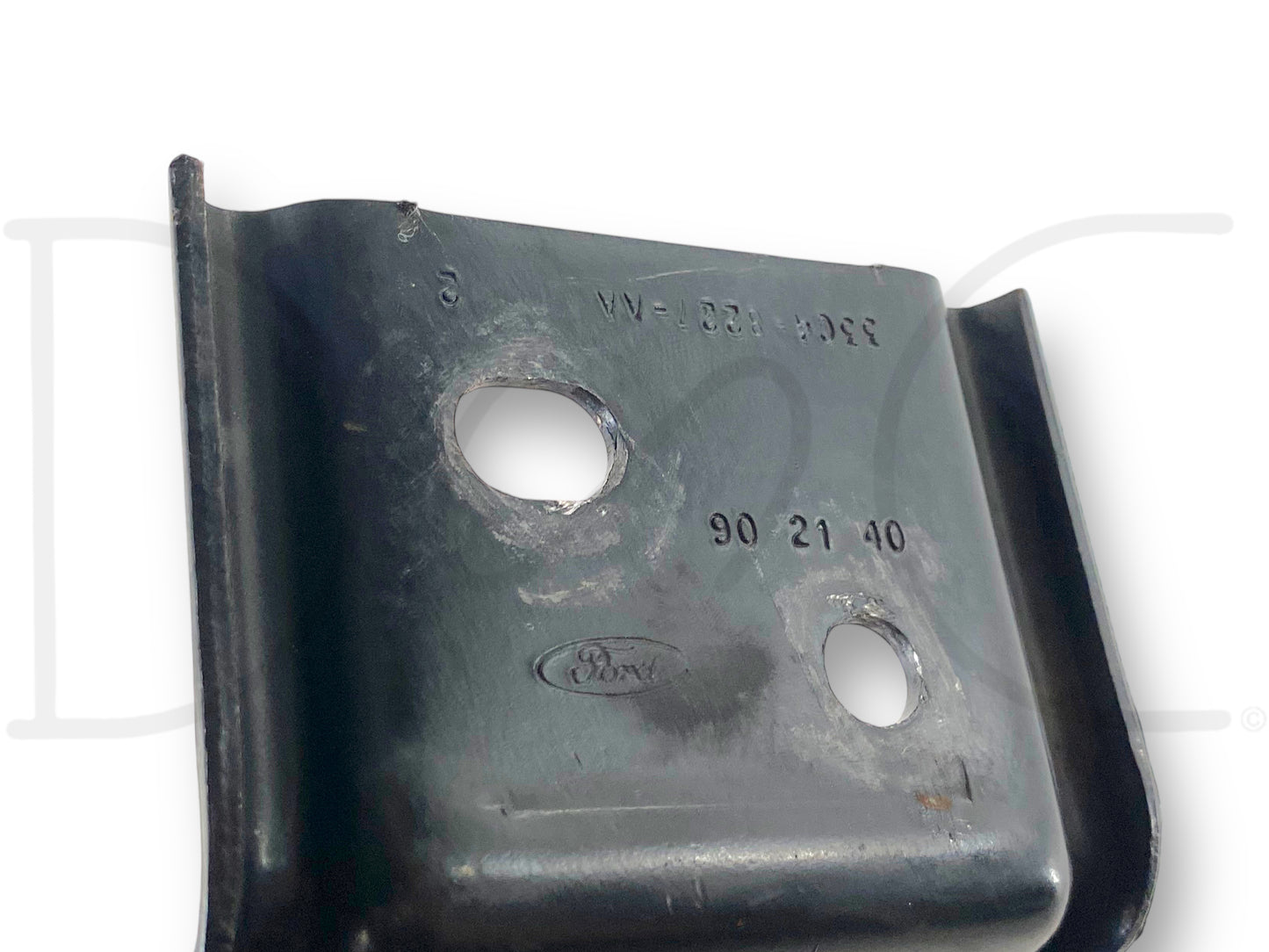 03-07 Ford F250 F350 Upper Radiator Mount Bracket Pair OE Brackets