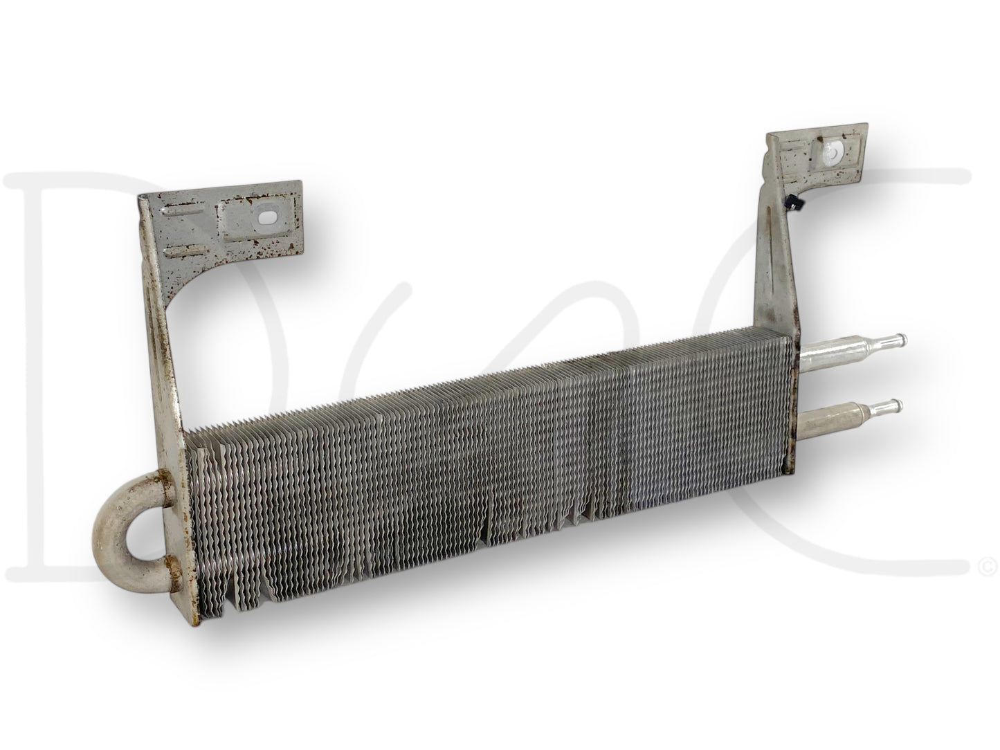 05-07 Ford F250 F350 6.0 6.0L Power Steering Fluid Cooler OE 6C34-3D746-AB