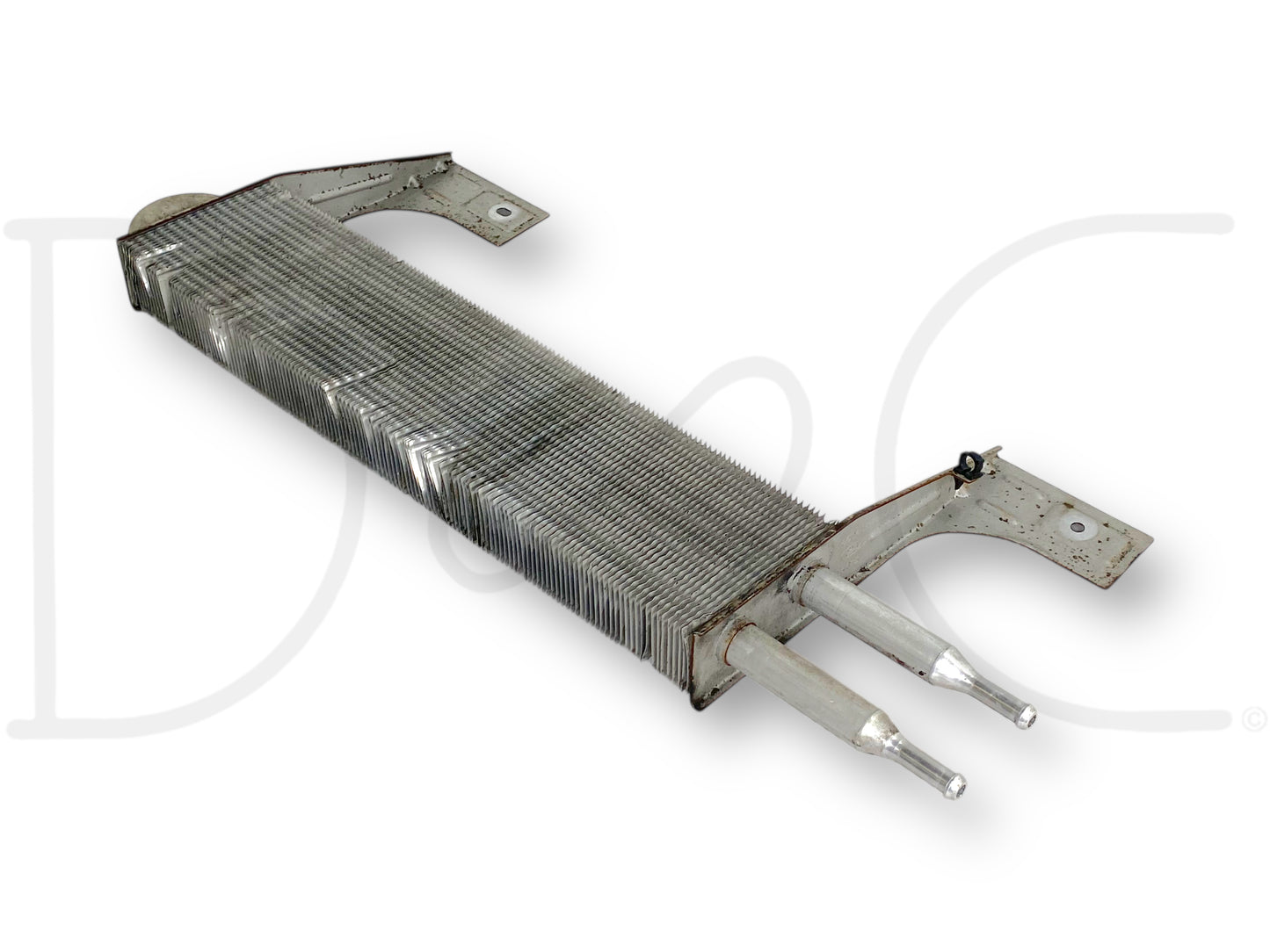 05-07 Ford F250 F350 6.0 6.0L Power Steering Fluid Cooler OE 6C34-3D746-AB