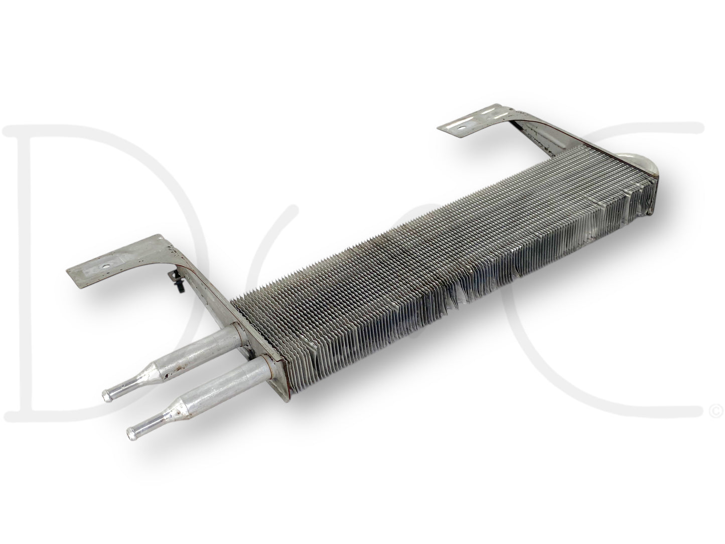 05-07 Ford F250 F350 6.0 6.0L Power Steering Fluid Cooler OE 6C34-3D746-AB