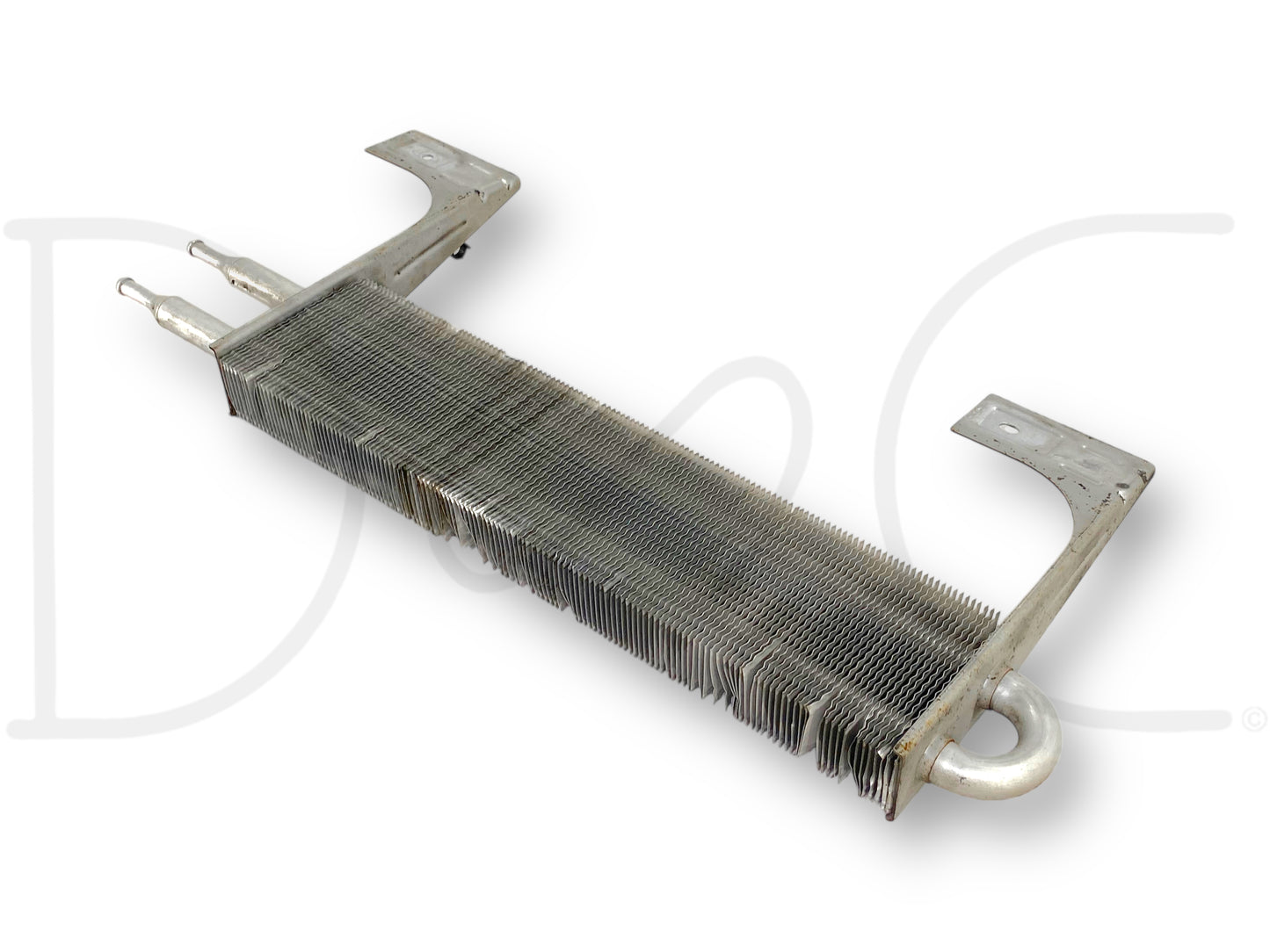 05-07 Ford F250 F350 6.0 6.0L Power Steering Fluid Cooler OE 6C34-3D746-AB