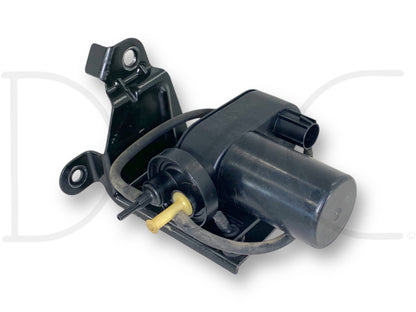 99-07 Ford F250 F350 7.3 6.0 Vacuum Pump With Mount Bracket OE 6C34-2A451-B