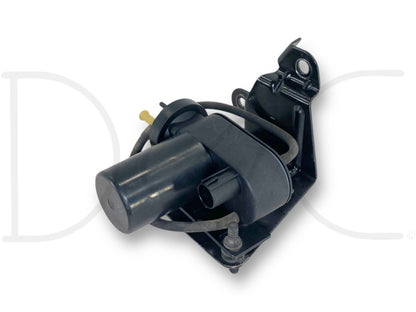 99-07 Ford F250 F350 7.3 6.0 Vacuum Pump With Mount Bracket OE 6C34-2A451-B