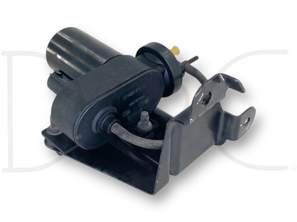99-07 Ford F250 F350 7.3 6.0 Vacuum Pump With Mount Bracket OE 6C34-2A451-B