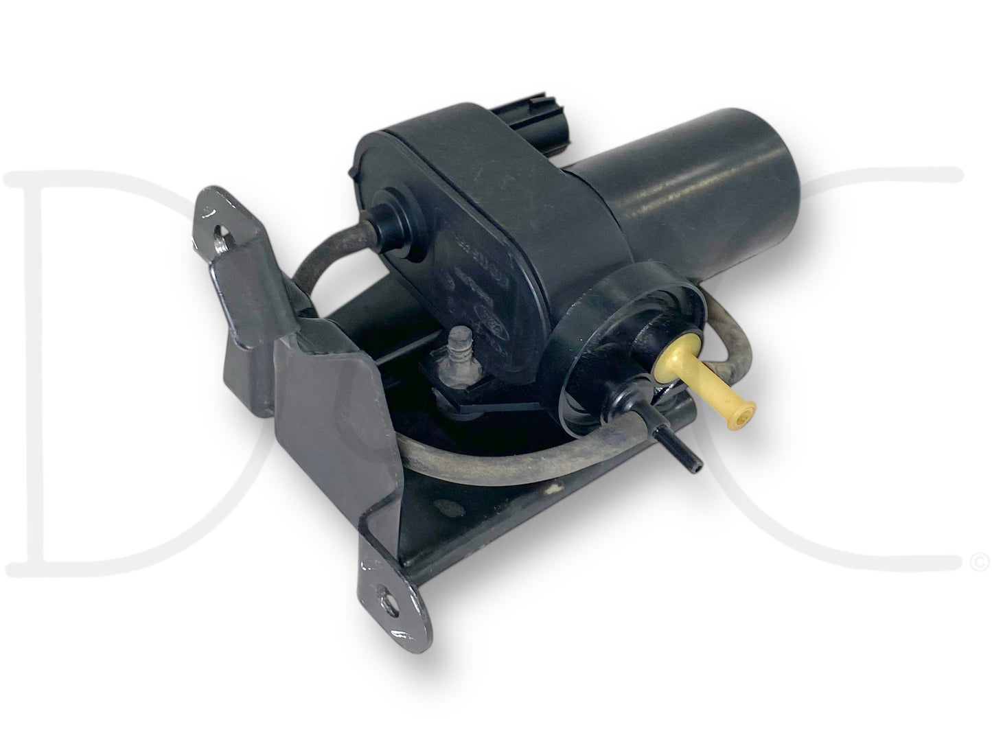 99-07 Ford F250 F350 7.3 6.0 Vacuum Pump With Mount Bracket OE 6C34-2A451-B