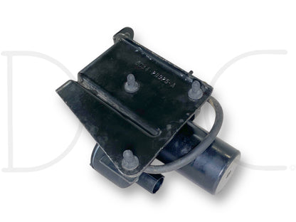 99-07 Ford F250 F350 7.3 6.0 Vacuum Pump With Mount Bracket OE 6C34-2A451-B