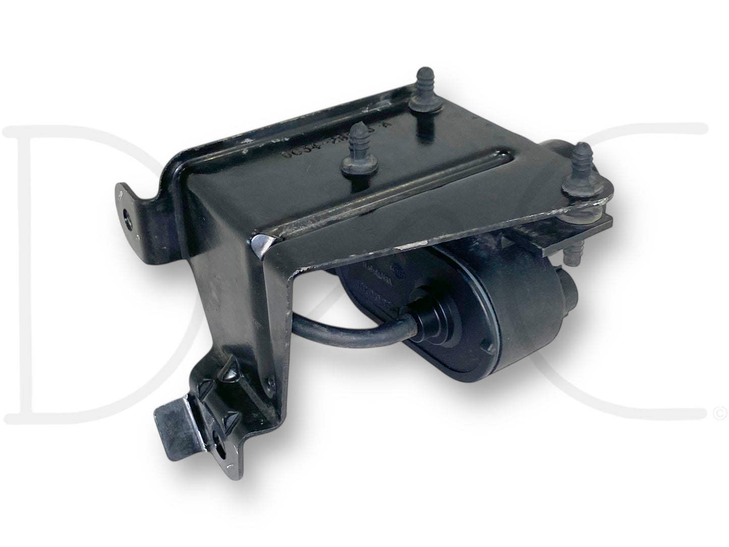 99-07 Ford F250 F350 7.3 6.0 Vacuum Pump With Mount Bracket OE 6C34-2A451-B