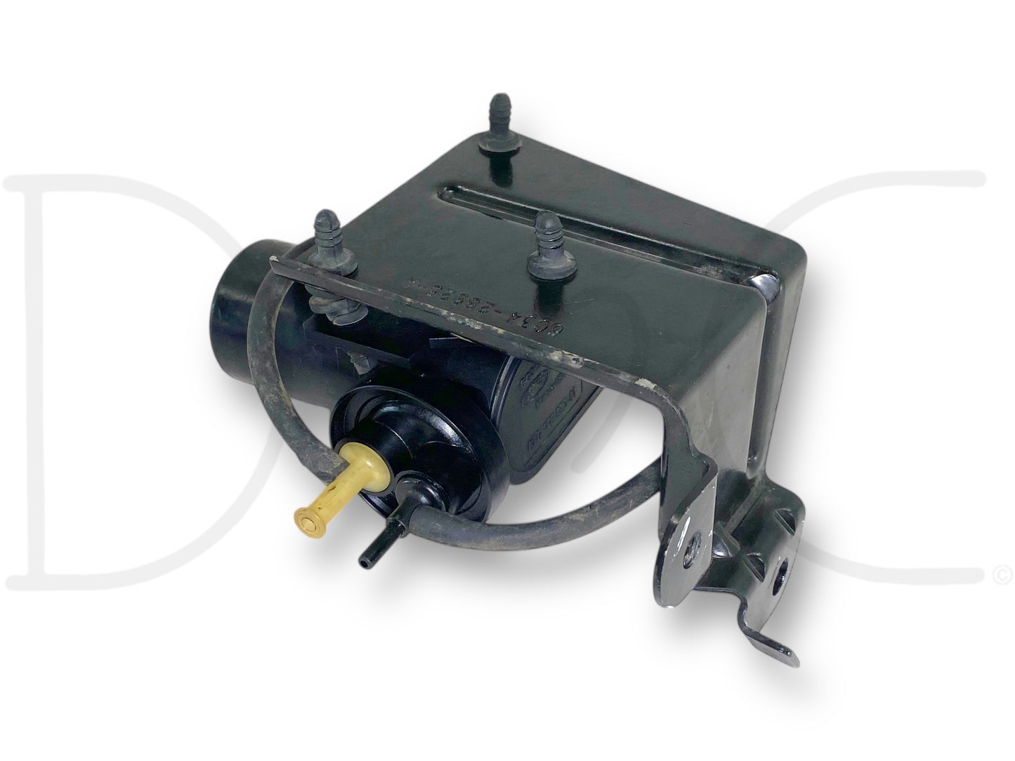 99-07 Ford F250 F350 7.3 6.0 Vacuum Pump With Mount Bracket OE 6C34-2A451-B