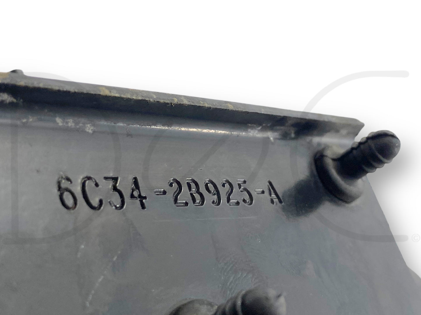 99-07 Ford F250 F350 7.3 6.0 Vacuum Pump With Mount Bracket OE 6C34-2A451-B