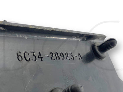 99-07 Ford F250 F350 7.3 6.0 Vacuum Pump With Mount Bracket OE 6C34-2A451-B