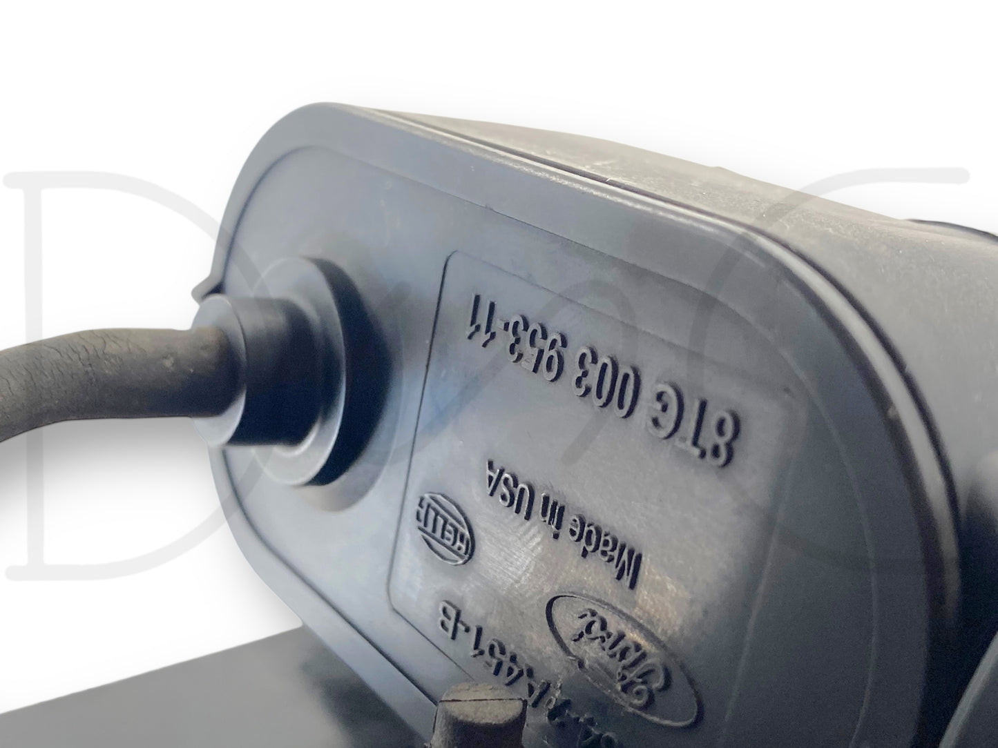 99-07 Ford F250 F350 7.3 6.0 Vacuum Pump With Mount Bracket OE 6C34-2A451-B