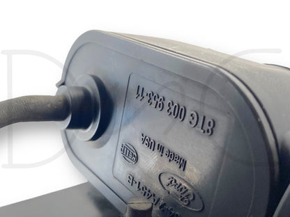 99-07 Ford F250 F350 7.3 6.0 Vacuum Pump With Mount Bracket OE 6C34-2A451-B