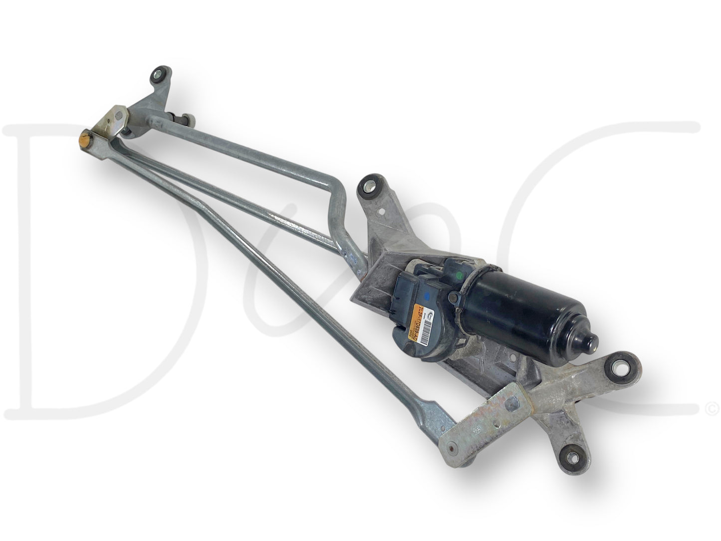 02-07 Ford F250 F350 Super Duty Windshield Wiper Motor W/ Linkage 2L2F-17D539-Ad