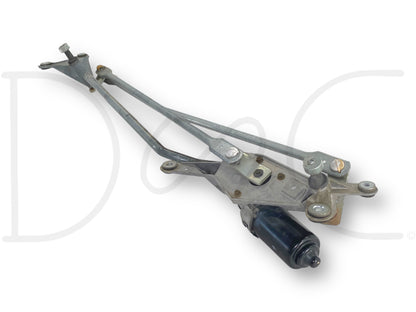 02-07 Ford F250 F350 Super Duty Windshield Wiper Motor W/ Linkage 2L2F-17D539-Ad