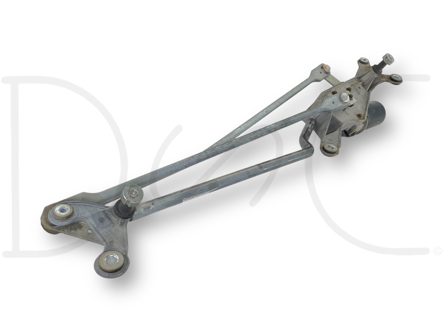 02-07 Ford F250 F350 Super Duty Windshield Wiper Motor W/ Linkage 2L2F-17D539-Ad