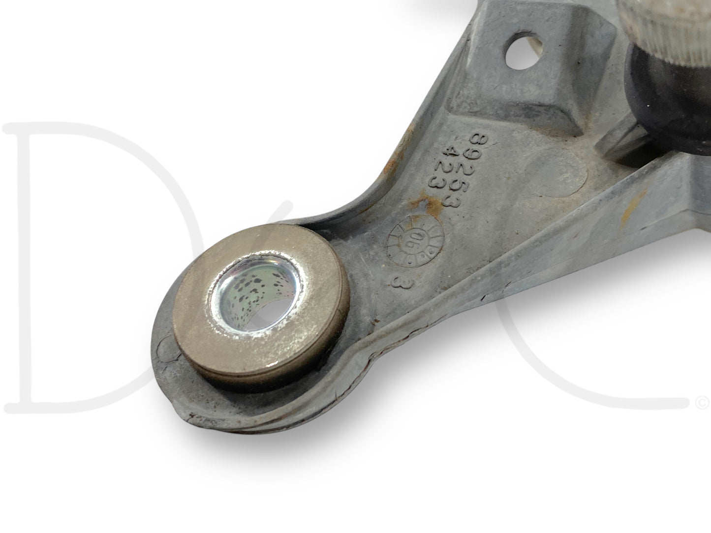 02-07 Ford F250 F350 Super Duty Windshield Wiper Motor W/ Linkage 2L2F-17D539-Ad