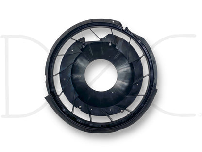 05-07 Ford F250 F350 6.0 6.0L Diesel Radiator Inner Fan Shroud 5C3Z-8B614-Ca