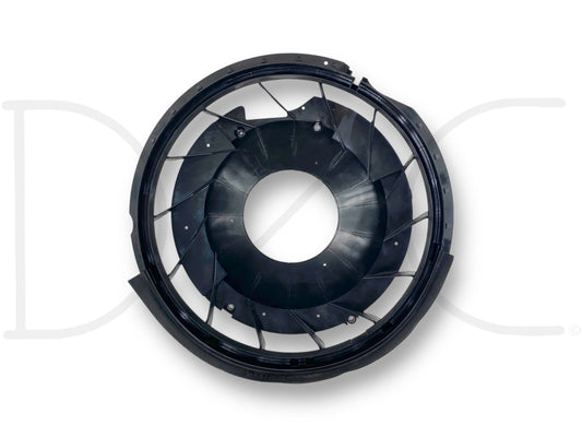 05-07 Ford F250 F350 6.0 6.0L Diesel Radiator Inner Fan Shroud 5C3Z-8B614-Ca