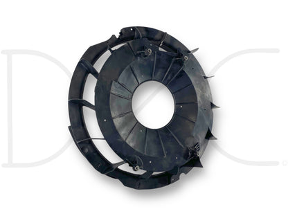 05-07 Ford F250 F350 6.0 6.0L Diesel Radiator Inner Fan Shroud 5C3Z-8B614-Ca