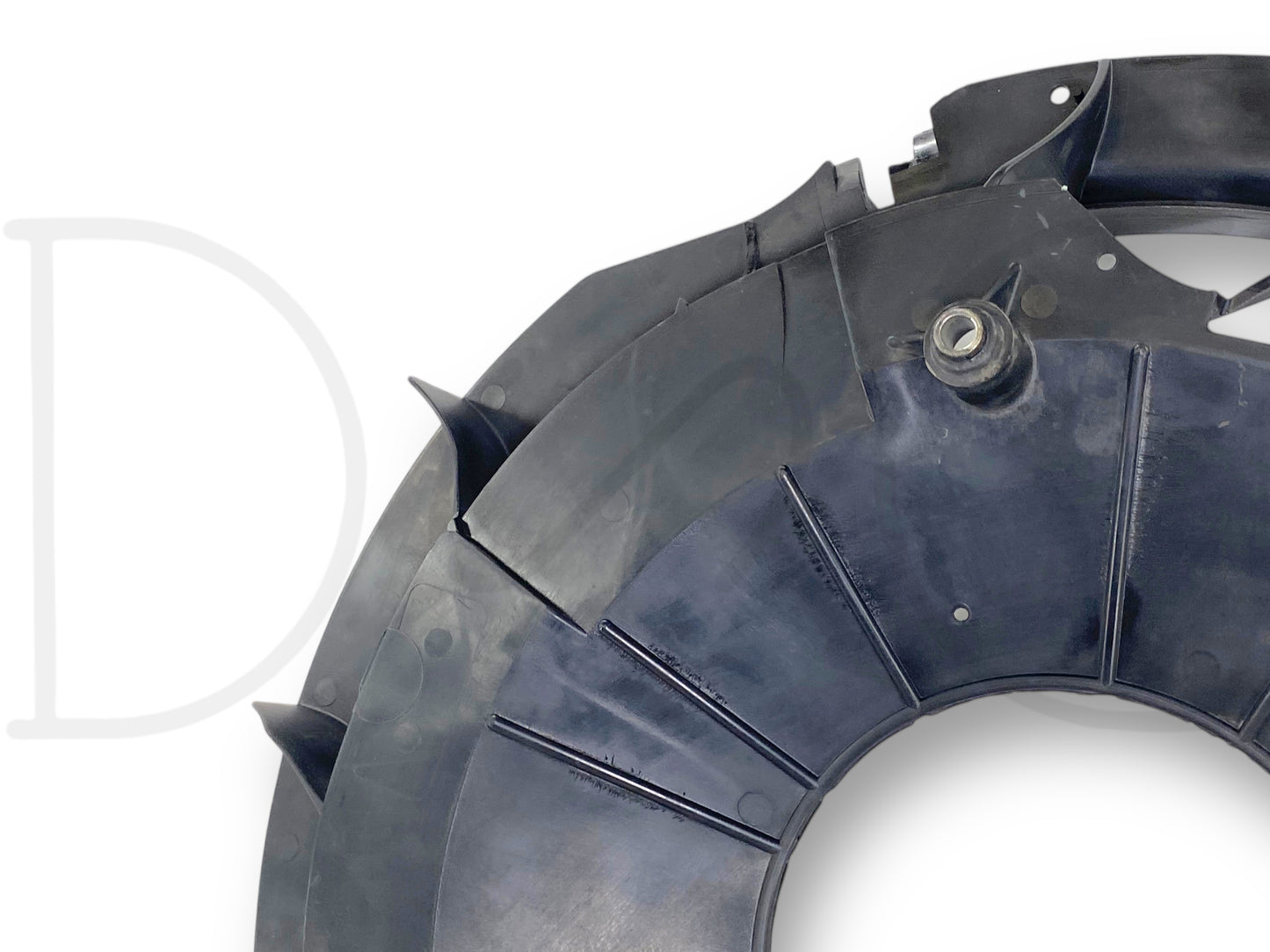 05-07 Ford F250 F350 6.0 6.0L Diesel Radiator Inner Fan Shroud 5C3Z-8B614-Ca