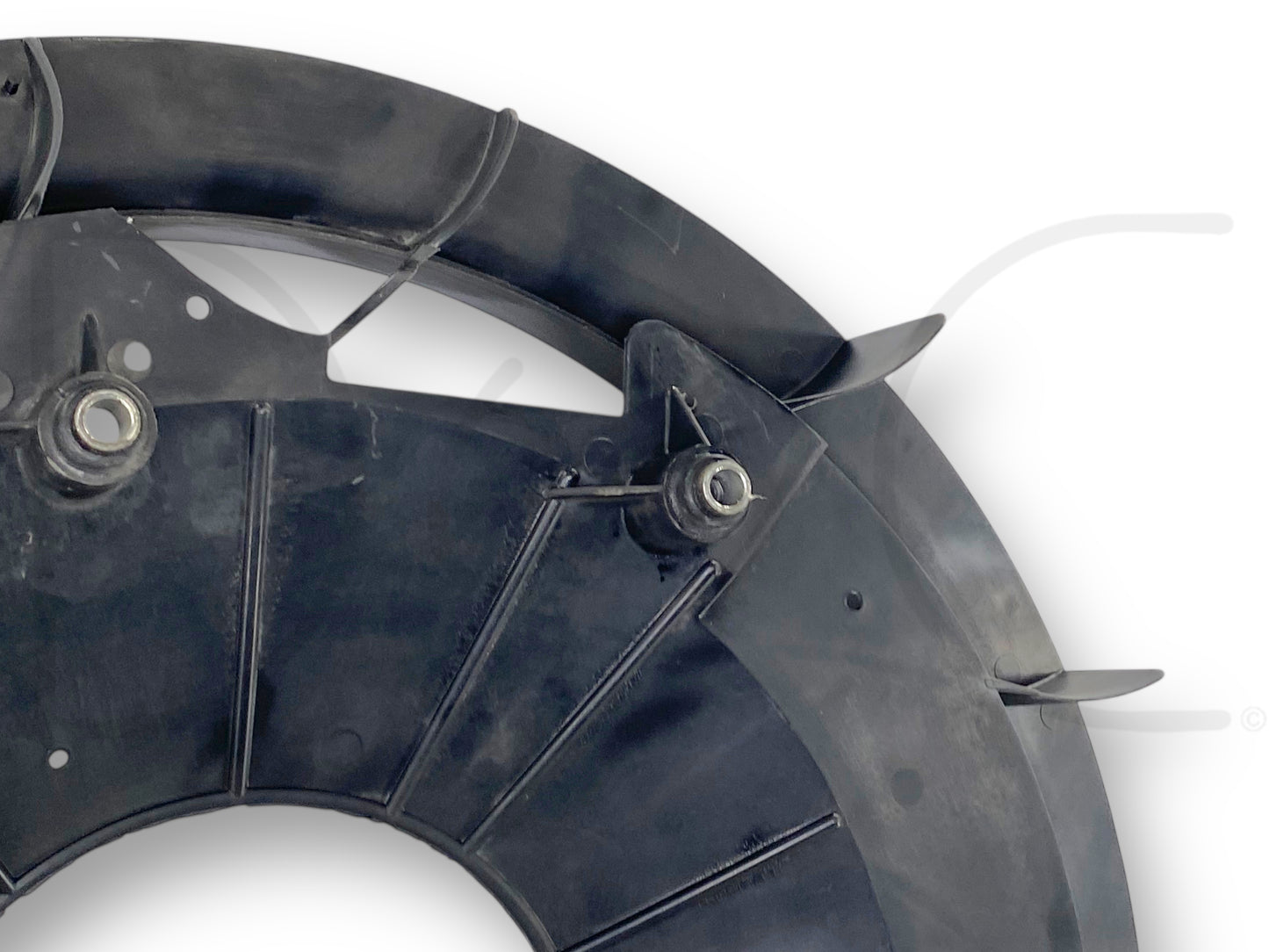 05-07 Ford F250 F350 6.0 6.0L Diesel Radiator Inner Fan Shroud 5C3Z-8B614-Ca