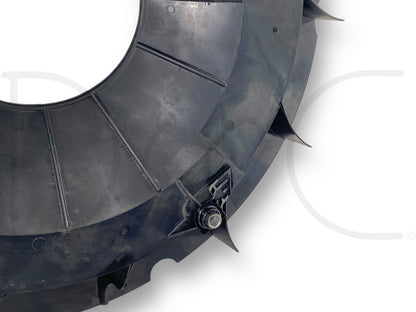 05-07 Ford F250 F350 6.0 6.0L Diesel Radiator Inner Fan Shroud 5C3Z-8B614-Ca