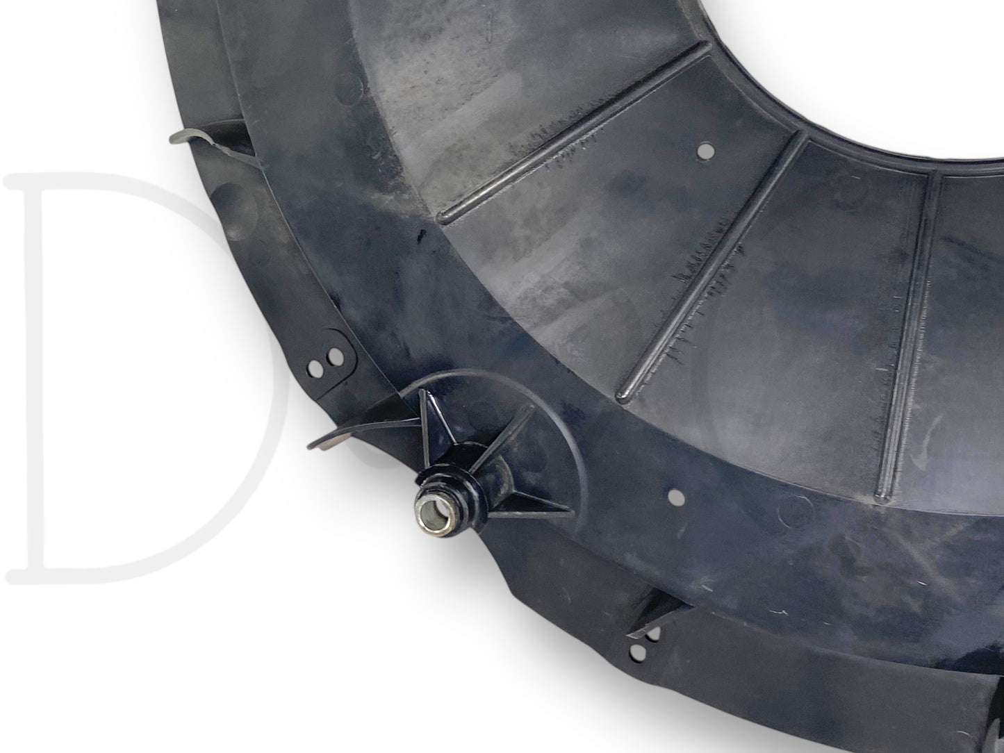 05-07 Ford F250 F350 6.0 6.0L Diesel Radiator Inner Fan Shroud 5C3Z-8B614-Ca