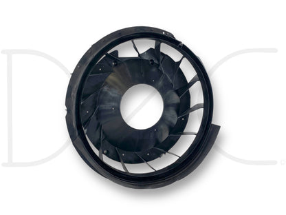 05-07 Ford F250 F350 6.0 6.0L Diesel Radiator Inner Fan Shroud 5C3Z-8B614-Ca