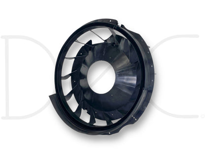 05-07 Ford F250 F350 6.0 6.0L Diesel Radiator Inner Fan Shroud 5C3Z-8B614-Ca