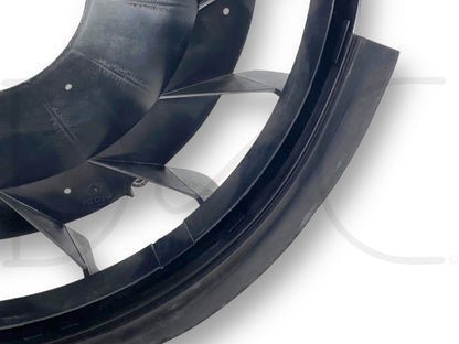 05-07 Ford F250 F350 6.0 6.0L Diesel Radiator Inner Fan Shroud 5C3Z-8B614-Ca