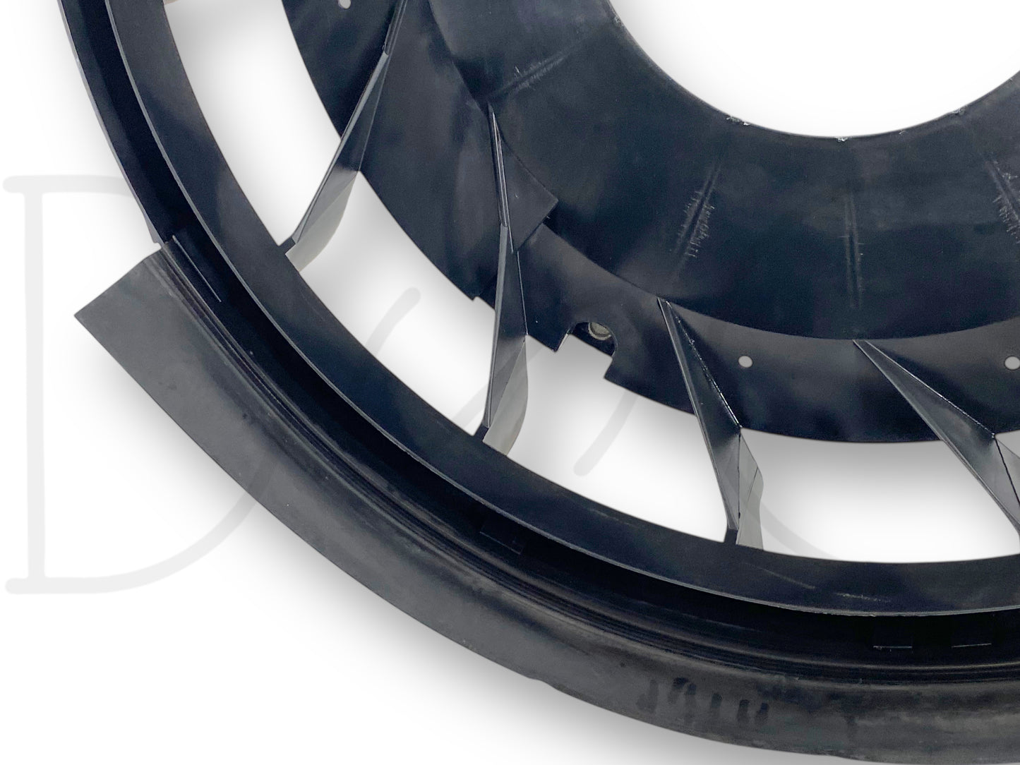 05-07 Ford F250 F350 6.0 6.0L Diesel Radiator Inner Fan Shroud 5C3Z-8B614-Ca