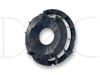 05-07 Ford F250 F350 6.0 6.0L Diesel Radiator Inner Fan Shroud 5C3Z-8B614-Ca