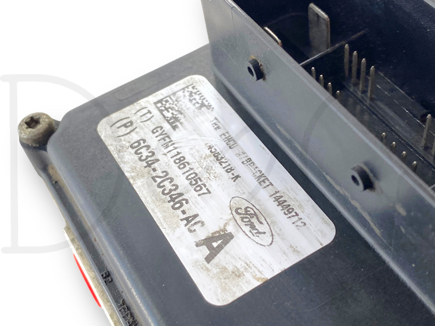 05-07 Ford F250 F350 ABS Pump Brake Control Module OEM EHCU 6C34-2C346-AC