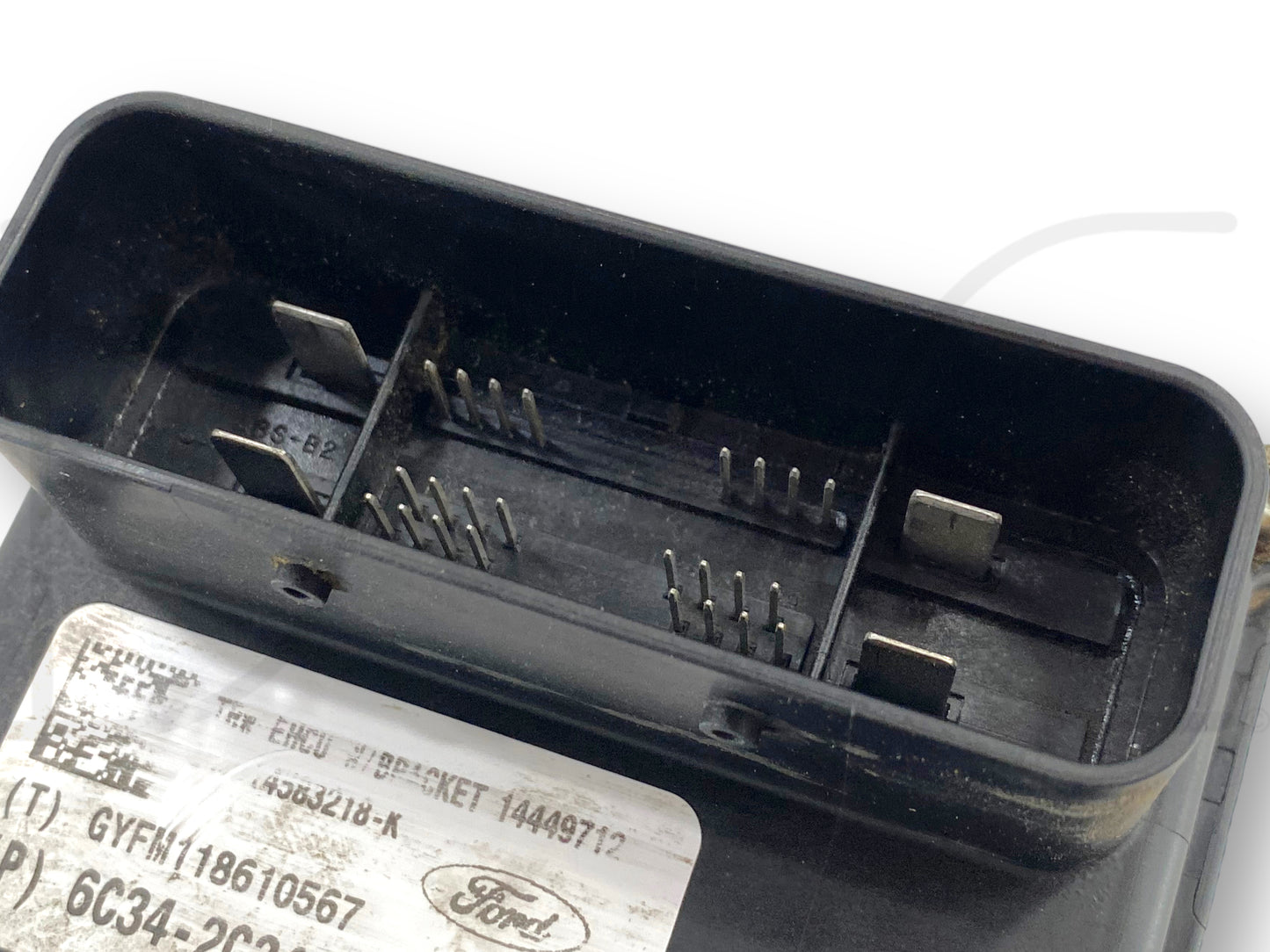 05-07 Ford F250 F350 ABS Pump Brake Control Module OEM EHCU 6C34-2C346-AC