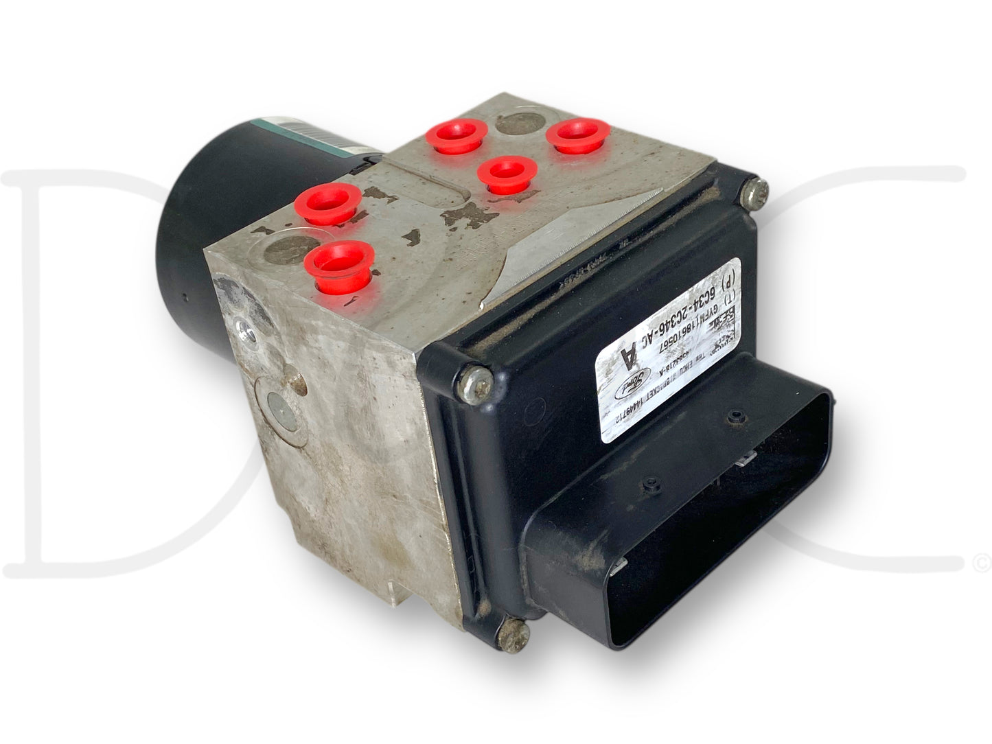 05-07 Ford F250 F350 ABS Pump Brake Control Module OEM EHCU 6C34-2C346-AC