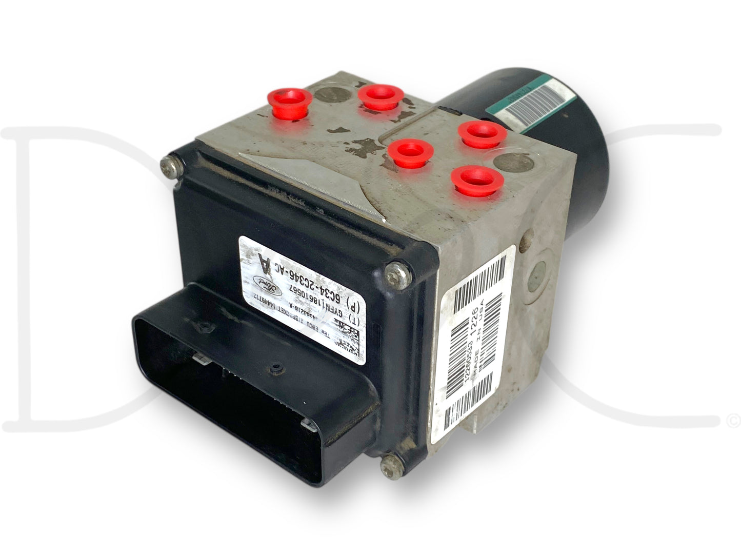 05-07 Ford F250 F350 ABS Pump Brake Control Module OEM EHCU 6C34-2C346-AC