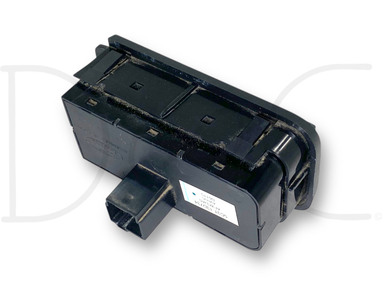 05-07 Ford F250 F350 Dash Aux Auxiliary Upfitter Switches OEM 5C3T-13D734