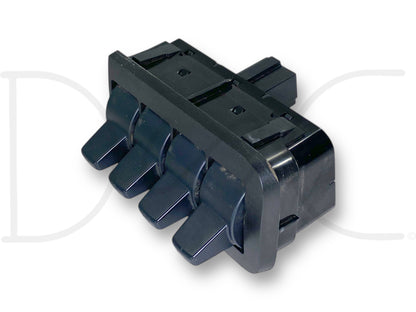 05-07 Ford F250 F350 Dash Aux Auxiliary Upfitter Switches OEM 5C3T-13D734