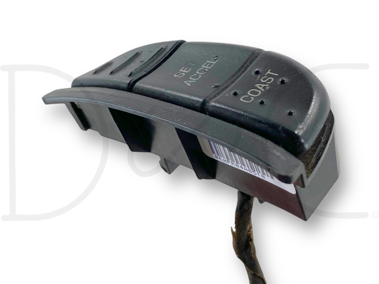 05-07 Ford F250 F350 Cruise Control Buttons Wiring Harness OE 5C3T-9E740-Aew