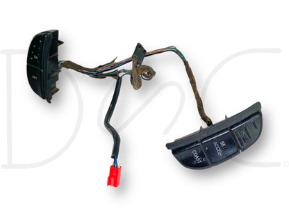 05-07 Ford F250 F350 Cruise Control Buttons Wiring Harness OE 5C3T-9E740-Aew
