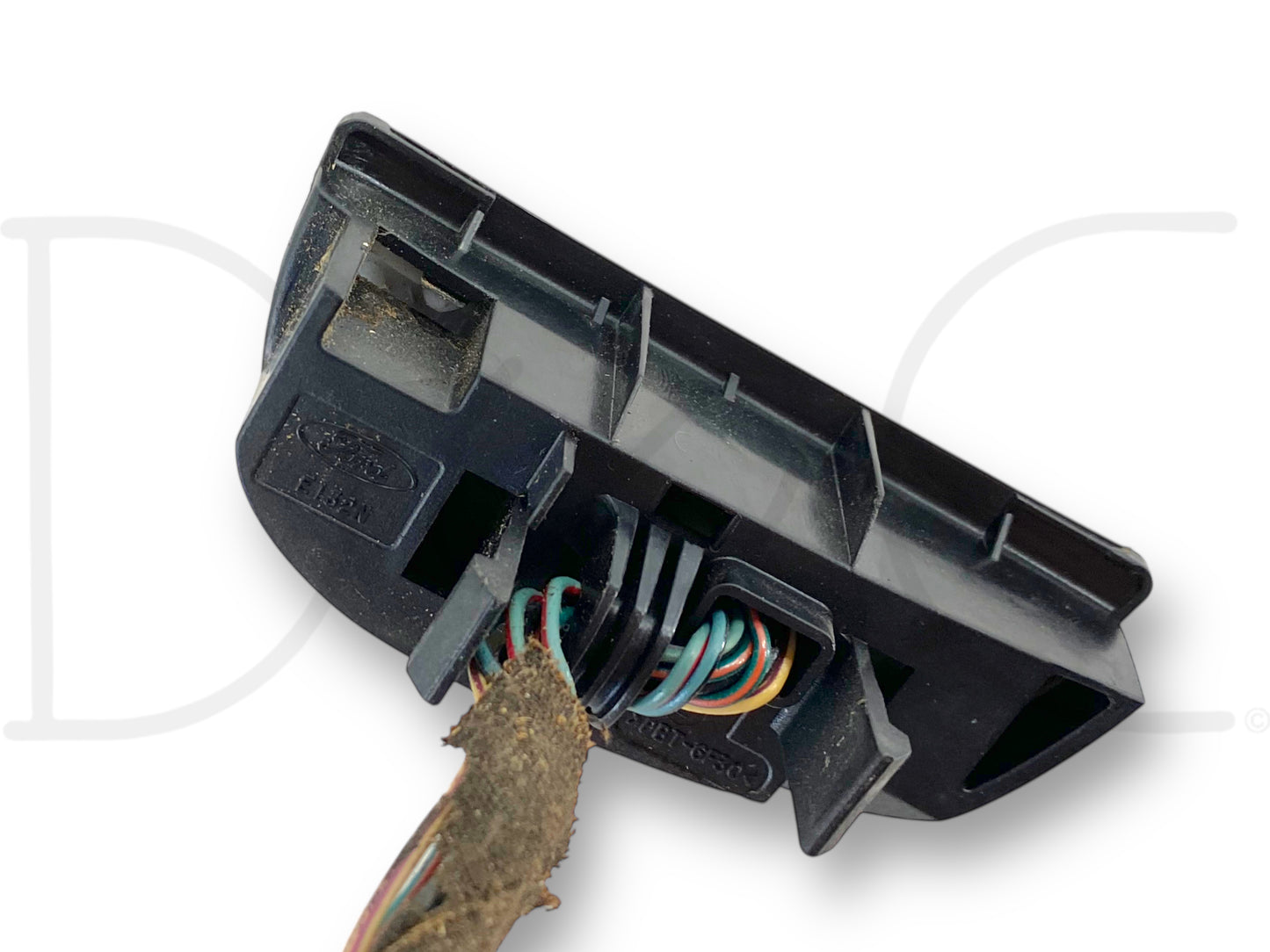 05-07 Ford F250 F350 Cruise Control Buttons Wiring Harness OE 5C3T-9E740-Aew