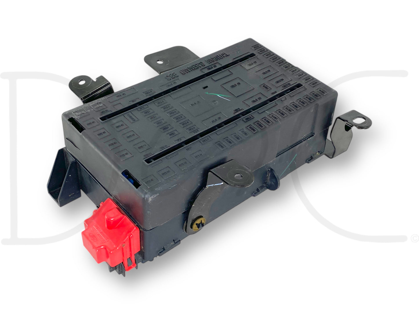 05-07 Ford F250 F350 Dash Interior Fuse Box Relay Module OE 6C3T-14A067-Bd