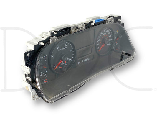 05-07 Ford F250 F350 Diesel Instrument Gauge Cluster Speedometer OEM 118K