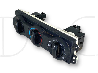 05-07 Ford F250 F350 HVAC Heater A/C Temp Climate Control Switch Panel *Blem*