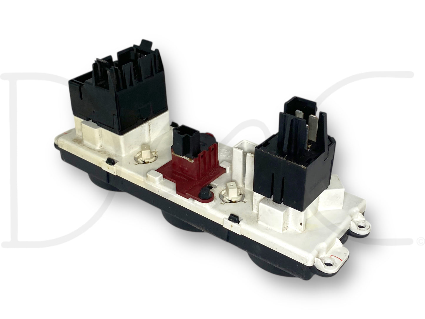 05-07 Ford F250 F350 HVAC Heater A/C Temp Climate Control Switch Panel *Blem*