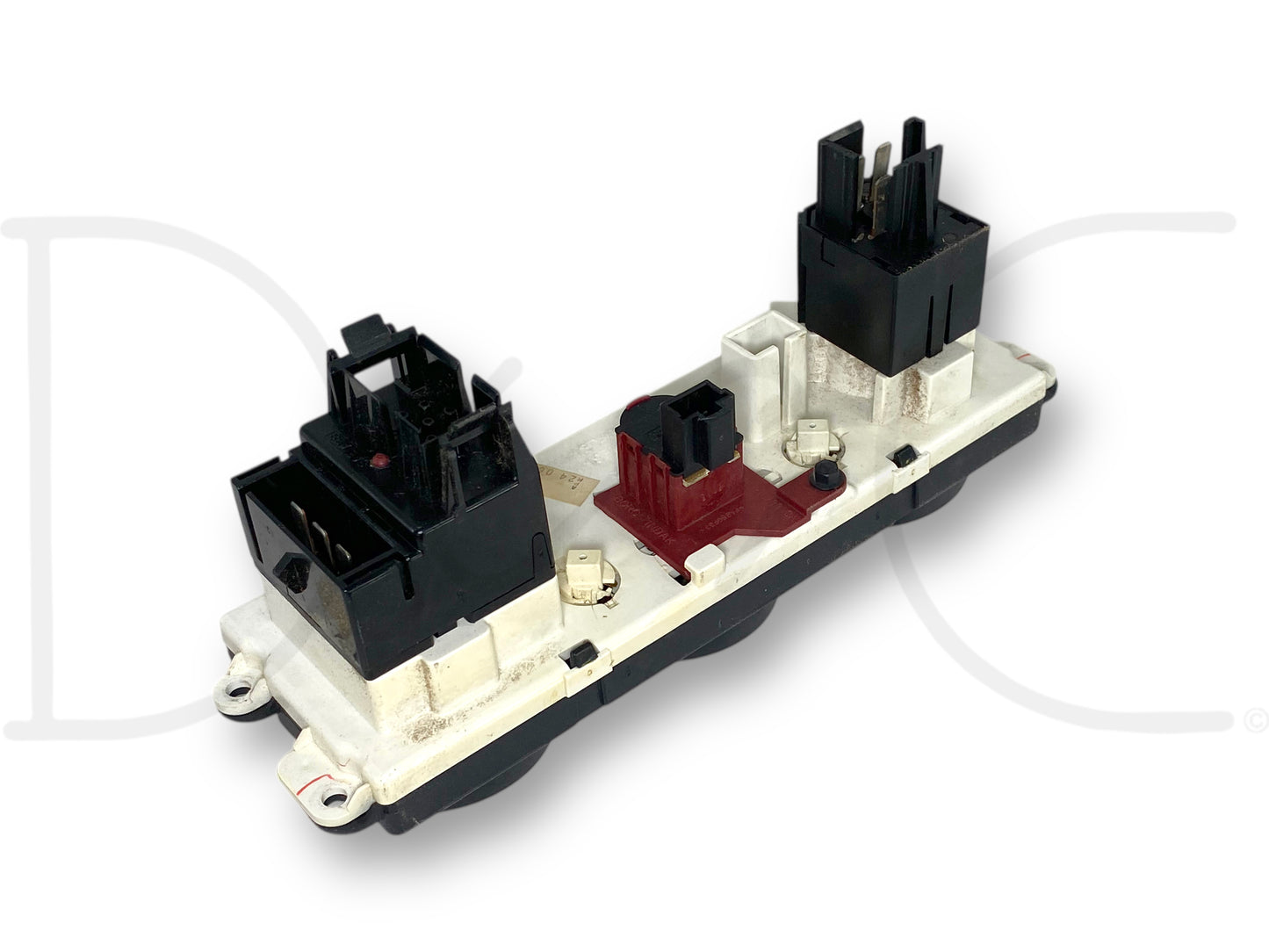 05-07 Ford F250 F350 HVAC Heater A/C Temp Climate Control Switch Panel *Blem*